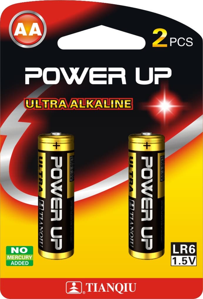 Tianqiu LR6 dry Battery_ Alkaline battery_ AA